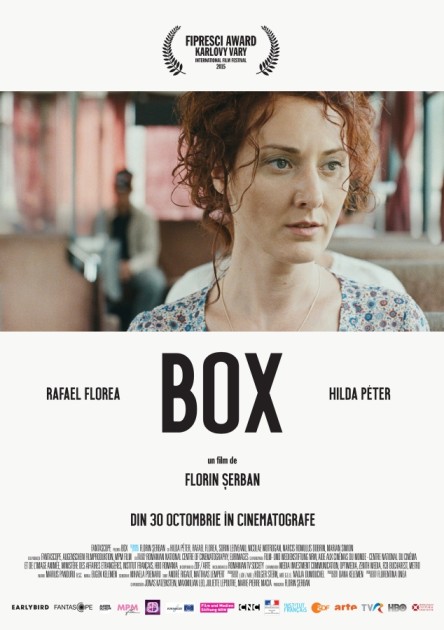 BOX - Commercial poster