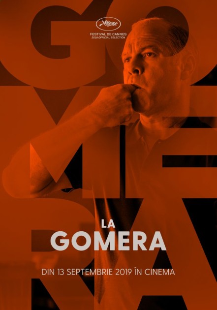 La Gomera - Character Poster