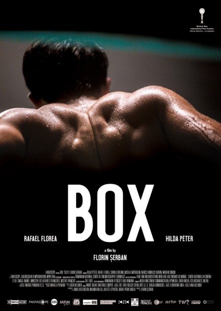 BOX - Festival poster