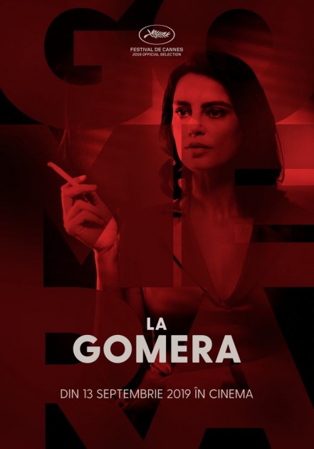 La Gomera - Character Poster