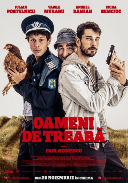 Oameni de treabă